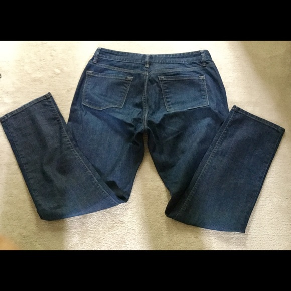 Ann Taylor Loft Jeans - Picture 3 of 6